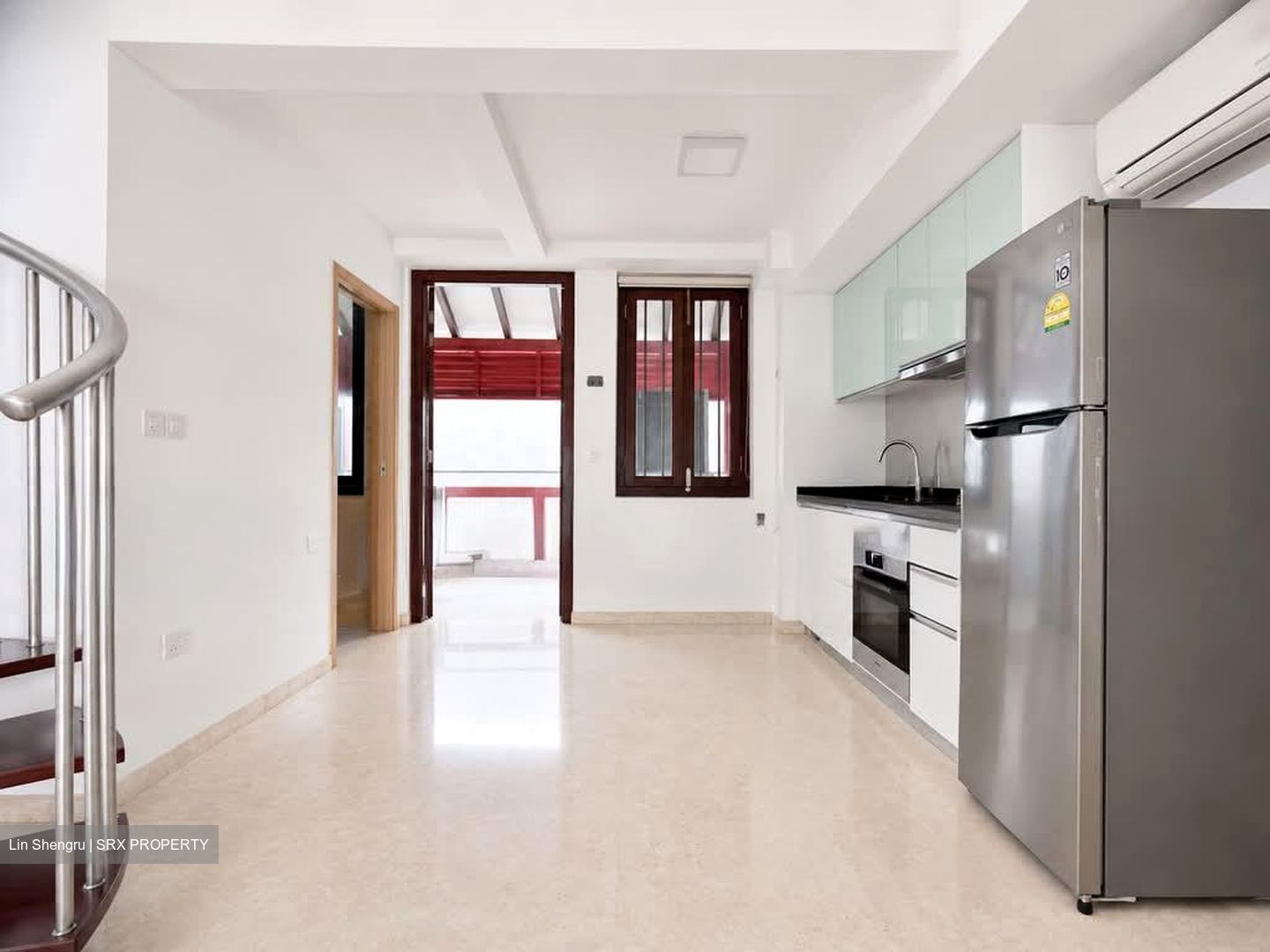 The Red House (D15), Apartment #558209321